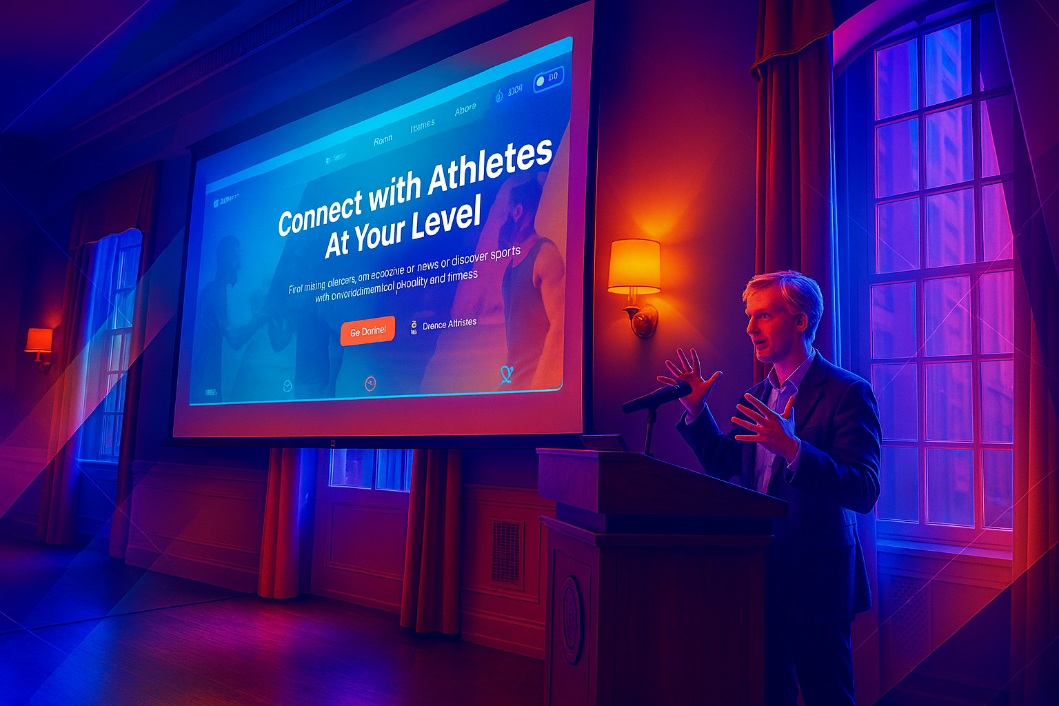 Philadelphia Open Innovation Tournament presentation